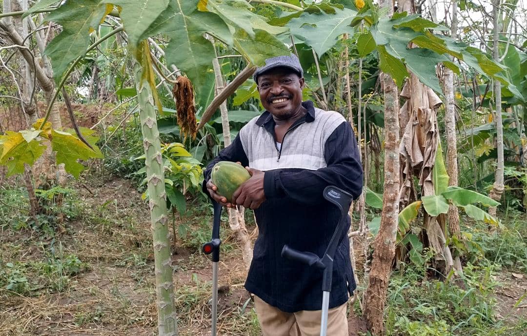 Christopher Ekom - Founder & CEO ACE AGRO FARMS